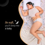 Buy Carmesi Disposable Period Panties (M-L) | 360° Protection for Super Heavy Flow | No Leakage, No Rashes, No Discomfort | All Night Protection | Ultra Absorbent Core | 10 Pcs - Purplle