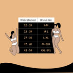 Buy Carmesi Disposable Period Panties (M-L) | 360° Protection for Super Heavy Flow | No Leakage, No Rashes, No Discomfort | All Night Protection | Ultra Absorbent Core | 10 Pcs - Purplle