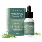 Buy Arata Undiluted Rosemary Essential Oil - 15 ml - Purplle