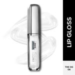 Buy FACES CANADA Beyond Shine Lip Gloss - The OG 06, 3 ml | Lightweight Non-Sticky Luxurious Texture For Glossy Lips | Instant Shine | Fuller, Supple & Plump Lips | 24HR Hydration - Purplle