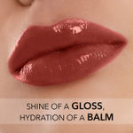 Buy FACES CANADA Beyond Shine Lip Gloss - Cosmo Girl 07, 3 ml | Lightweight Non-Sticky Luxurious Texture For Glossy Lips | Instant Shine | Fuller, Supple & Plump Lips | 24HR Hydration - Purplle