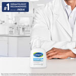 Buy Cetaphil Hydrating Foaming Cream Cleanser 236 ml | Face Wash for Dry, Normal & Sensitive Skin - Purplle