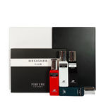 Buy Perfume Lounge Designer Club Gift Set 4x20ml Eau de Parfum - 80 ml (For Men) - Purplle
