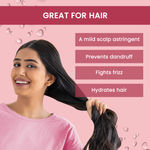 Buy Alps Goodness Refreshing Bestseller Duo - Set of 2 | Rosemary Water (100 ml) & 100% Pure Rose Water (100 ml) | Bestselling Sprays | Cooling & Refreshing |Hair Growth Expert |100% Natural Toner - Purplle
