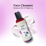 Buy Richfeel Gentle Face Cleanser for Dry to Normal, Sensitive Skin | Hydrating Formulation | Removes Dirt & Makeup | 100 ml (Pack of 2) - Purplle