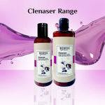 Buy Richfeel Gentle Face Cleanser for Dry to Normal, Sensitive Skin | Hydrating Formulation | Removes Dirt & Makeup | 100 ml (Pack of 2) - Purplle