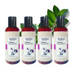Buy Richfeel Gentle Face Cleanser for Dry to Normal, Sensitive Skin | Hydrating Formulation | Removes Dirt & Makeup | 100 ml (Pack of 4) - Purplle
