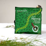 Buy Richfeel Heena Mehendi Powder| Natural Hair Color and Conditioning with the goodness of Amla, Shikakai & Brahmi | 100 g (Pack of 2) - Purplle