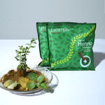 Buy Richfeel Heena Mehendi Powder| Natural Hair Color and Conditioning with the goodness of Amla, Shikakai & Brahmi | 100 g (Pack of 2) - Purplle