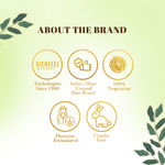 Buy Richfeel Heena Mehendi Powder| Natural Hair Color and Conditioning with the goodness of Amla, Shikakai & Brahmi | 100 g (Pack of 5) - Purplle