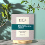 Buy Richfeel Skin Whitening Facial Kit | Bright & Glowing Skin | Parlour Glow with Olive extracts | 30 g (Pack of 4) - Purplle