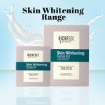 Buy Richfeel Skin Whitening Facial Kit | Bright & Glowing Skin | Parlour Glow with Olive extracts | 30 g (Pack of 4) - Purplle