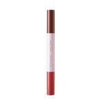 Buy MARS Double Trouble 2-in-1 Retractable Lip Crayon | Long Lasting | Matte finish | Smudge proof & Kiss Proof Lipstick for Women (4 gm) (11-Chili-Syrup to) - Purplle