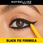 Buy Maybelline New York Eyeliner & Kajal, Bold Eye Looks, Long-lasting, Colossal Bold Liner & Colossal Kajal, Combo Pack, Essential Eye Kit 0.35g+3 ml - Purplle