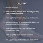 Buy DERMDOC by Purplle 15 % Glycolic Acid & 4% Lactic Acid InstaPedi Foot Peeling Mask (40 gm) | Foot Mask For Baby Soft Feet | Removes & Heals, Dry & Cracked Skin - Purplle