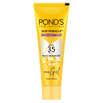Buy Ponds Sun Miracle SPF 35 PA+++ Creme Gel Sunscreen - Protect & Bright, With Niacinamide 7gm - 7 gm - Purplle