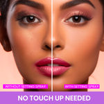 Buy NY Bae Ace Your Matte Base | Gold Brightening Primer | Minimizes Pores | Long Lasting | Matte Setting Spray | Green Tea | Korean Glow | Makeup Combo - 15 gm - Purplle