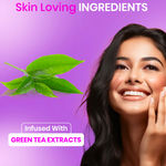 Buy NY Bae Ace Your Matte Base | Gold Brightening Primer | Minimizes Pores | Long Lasting | Matte Setting Spray | Green Tea | Korean Glow | Makeup Combo - 15 gm - Purplle