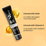 Buy NY Bae Ace Your Matte Base | Gold Brightening Primer | Minimizes Pores | Long Lasting | Matte Setting Spray | Green Tea | Korean Glow | Makeup Combo - 15 gm - Purplle