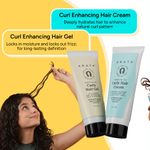 Buy Arata Advanced Curl Care Pro Styling Combo (100 gm) Combo of 2 - Purplle