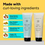 Buy Arata Advanced Curl Care Pro Styling Combo (100 gm) Combo of 2 - Purplle