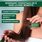 Buy Alps Goodness Anti Hairfall Monthly Care Combo with Anti Hairfall Shampoo, Rosemary Water Spray & Rosemary essential oil I Hair Growth Experts I For thicker stronger hair| Hair Care Kit Combo of 3 - Purplle