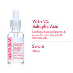 Buy Acne Squad 2% Salicylic Acid Serum for Blackheads & Whiteheads (30 ml) - Purplle
