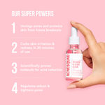 Buy Acne Squad 2% Salicylic Acid Serum for Blackheads & Whiteheads (30 ml) - Purplle