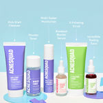 Buy Acne Squad 2% Salicylic Acid Serum for Blackheads & Whiteheads (30 ml) - Purplle
