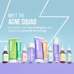 Buy Acne Squad 2% Salicylic Acid Serum for Blackheads & Whiteheads (30 ml) - Purplle