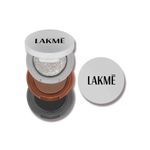 Buy Lakme 9to5 Eyeconic Shadow Stack SmokeyDiva 7gm - Purplle