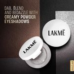 Buy Lakme 9to5 Eyeconic Shadow Stack SmokeyDiva 7gm - Purplle