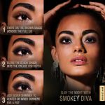 Buy Lakme 9to5 Eyeconic Shadow Stack SmokeyDiva 7gm - Purplle