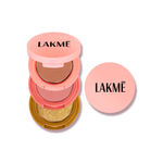 Buy Lakme 9to5 Eyeconic Shadow Stack NudeBomb 7gm - Purplle