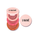 Buy Lakme 9to5 Eyeconic Shadow Stack GoldnHourGodess 7 gm - Purplle