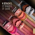 Buy Lakme 9to5 Eyeconic Shadow Stack GoldnHourGodess 7 gm - Purplle