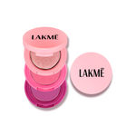 Buy Lakme 9to5 Eyeconic Shadow Stack PinkBeauty 7gm - Purplle