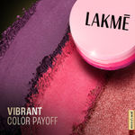 Buy Lakme 9to5 Eyeconic Shadow Stack PinkBeauty 7gm - Purplle