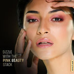 Buy Lakme 9to5 Eyeconic Shadow Stack PinkBeauty 7gm - Purplle