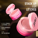 Buy Lakme 9to5 Eyeconic Shadow Stack PinkBeauty 7gm - Purplle