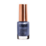 Buy Lakme Ultimate Glam Chrome Nail Blue 6 ml - Purplle