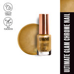 Buy Lakme Ultimate Glam Chrome CH5 6 ml - Purplle