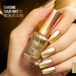 Buy Lakme Ultimate Glam Chrome CH5 6 ml - Purplle