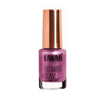 Buy Lakme Ultimate Glam Chrome Nail Pink 6 ml - Purplle