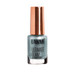 Buy Lakme Ultimate Glam Chrome Nail Mint 6 ml - Purplle