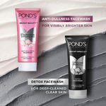 Buy Ponds Bright Beauty Spot-less Glow Face Wash With Vitamin B3+ Formula (100 gm) - Purplle