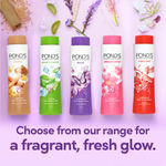 Buy Ponds Magic Freshness Talc with Acacia Honey, 400 gm - Purplle