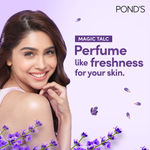 Buy Ponds Magic Freshness Talc with Acacia Honey, 400 gm - Purplle