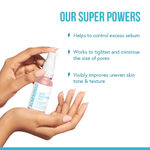 Buy Acne Squad Pore Minimising Super Shield Serum Jelly with 10% Niacinamide 30 ml - Purplle