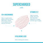 Buy Acne Squad Pore Minimising Super Shield Serum Jelly with 10% Niacinamide 30 ml - Purplle